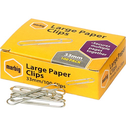Paper Clips